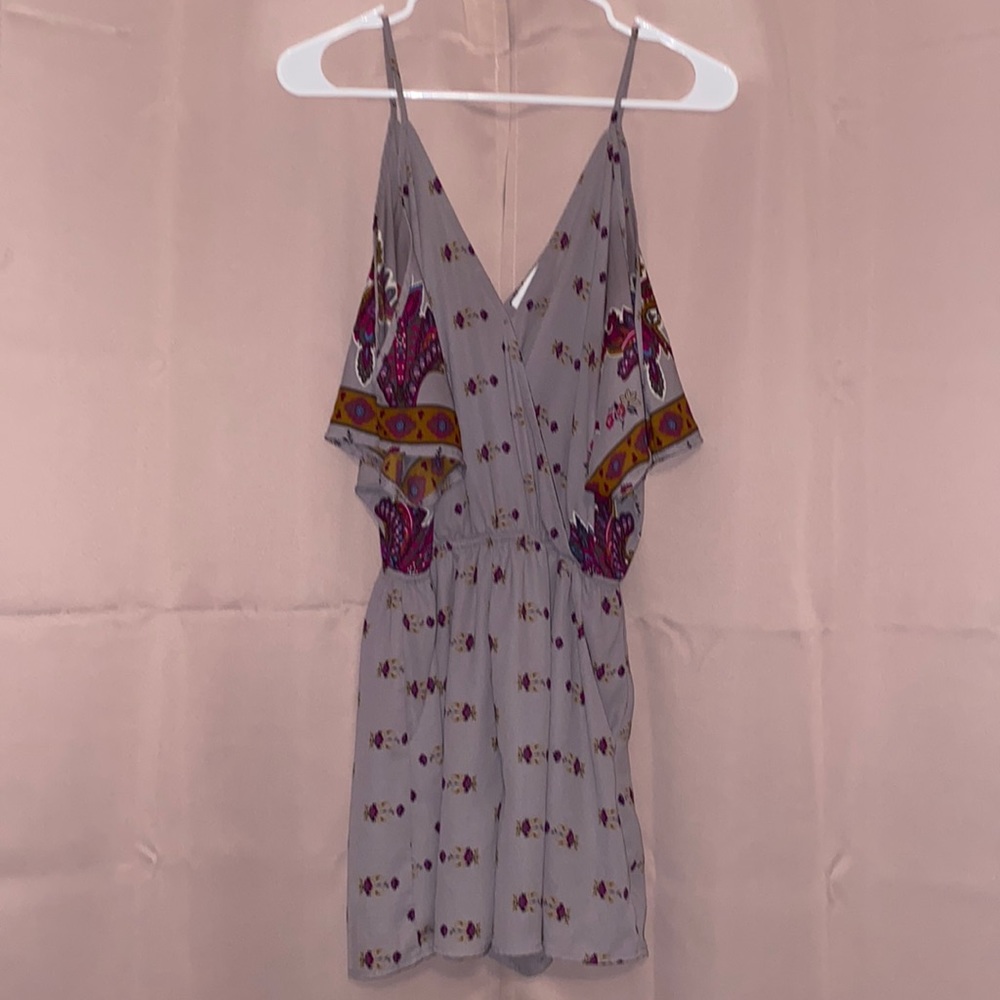 astr romper